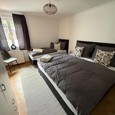 Appartement Zum Steirer *