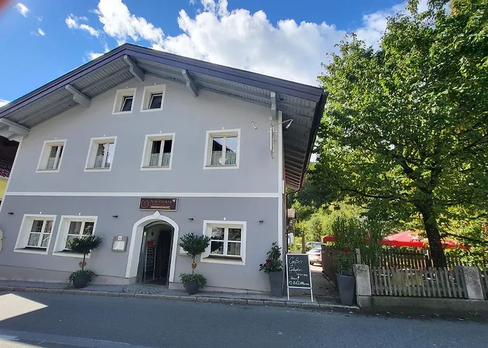 Zum Steirer Apartman Mühlbach am Hochkönig